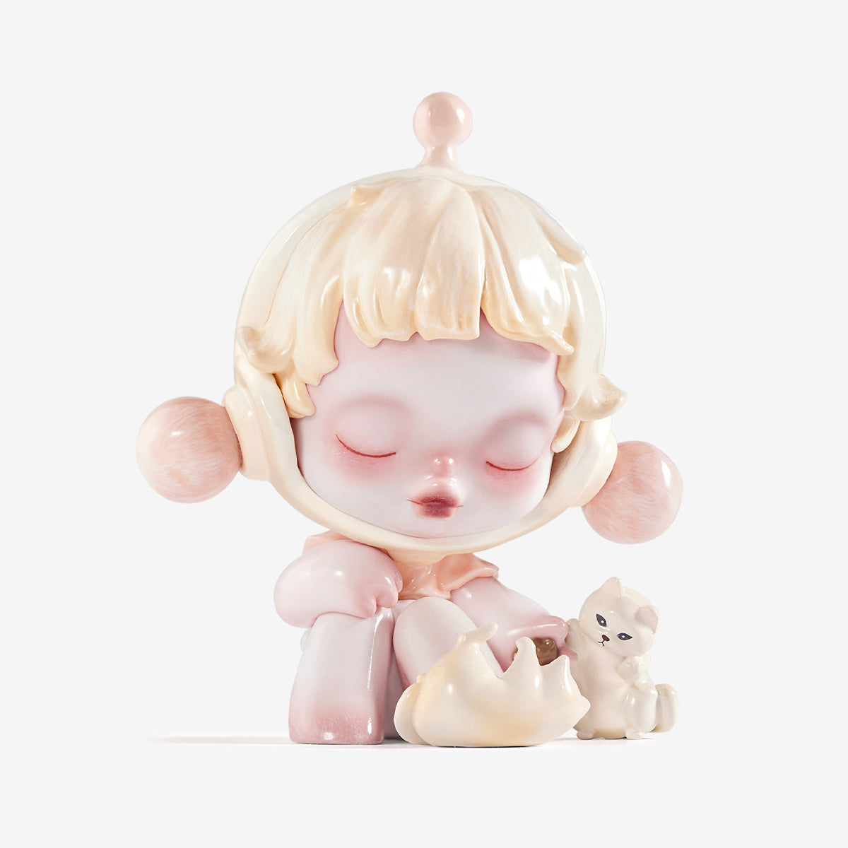100% Authentic SKULLPANDA The Warmth Series Blind Boxes