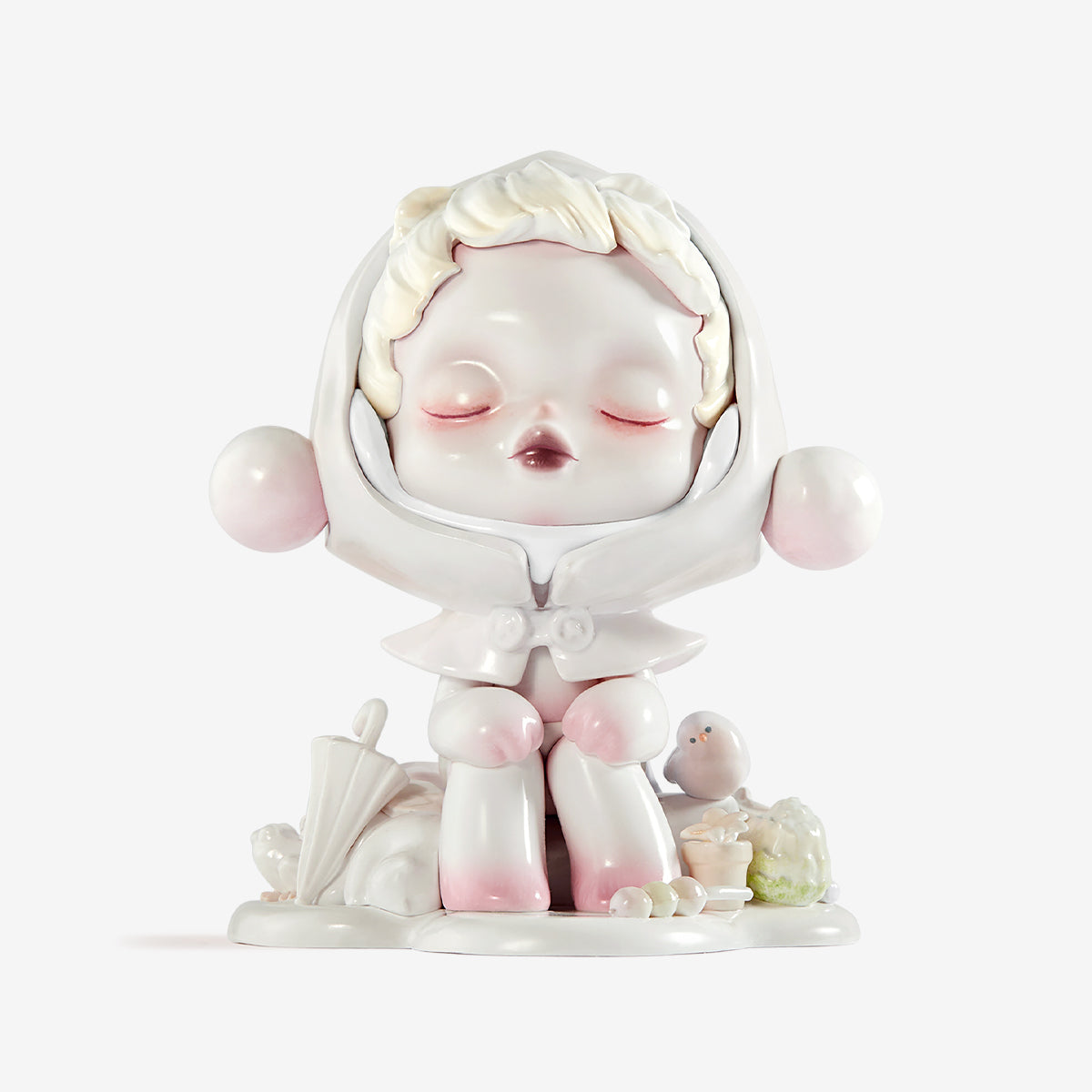 100% Authentic SKULLPANDA The Warmth Series Blind Boxes