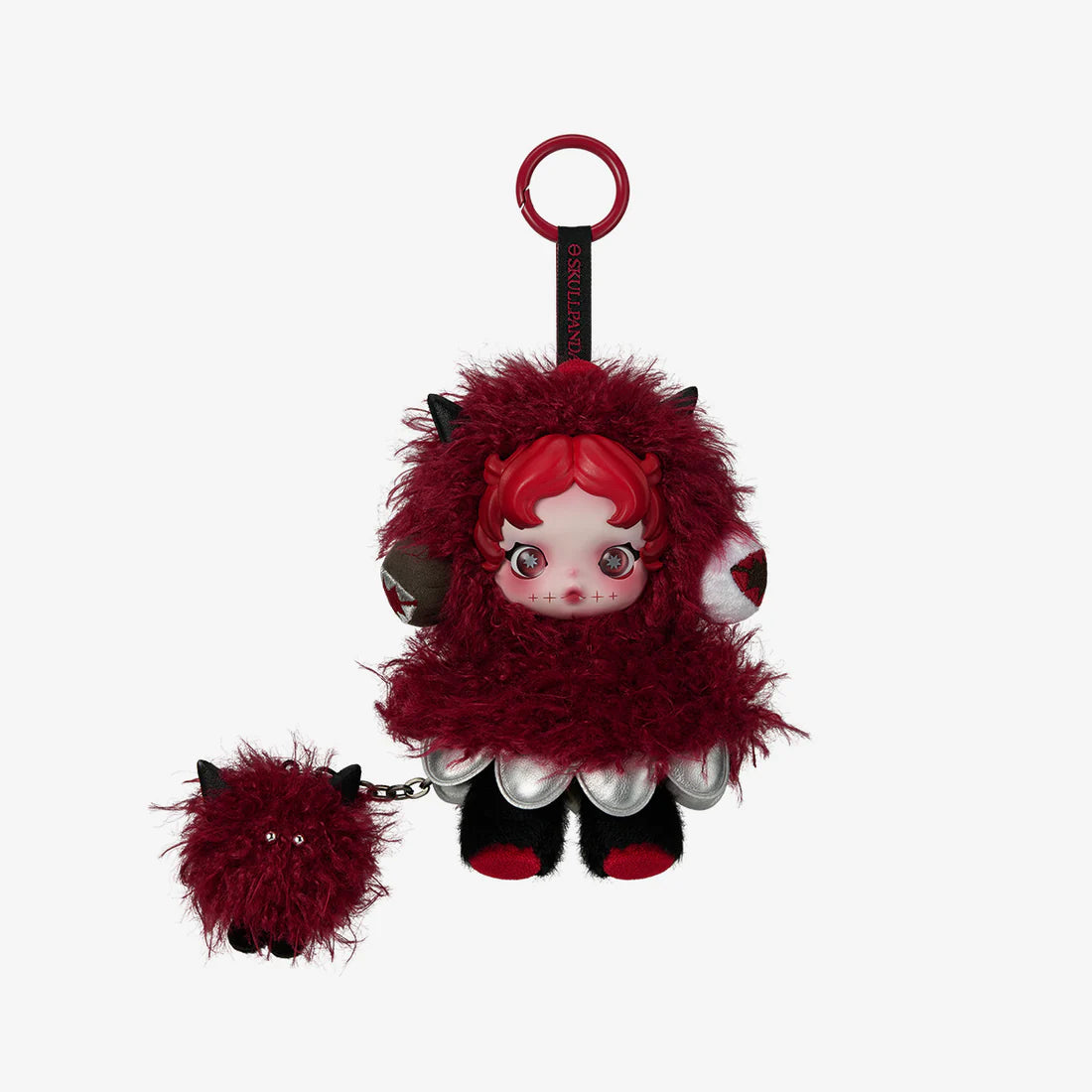 100% Authentic SKULLPANDA You Found Me! Series Plush Doll Pendant Blind Boxes