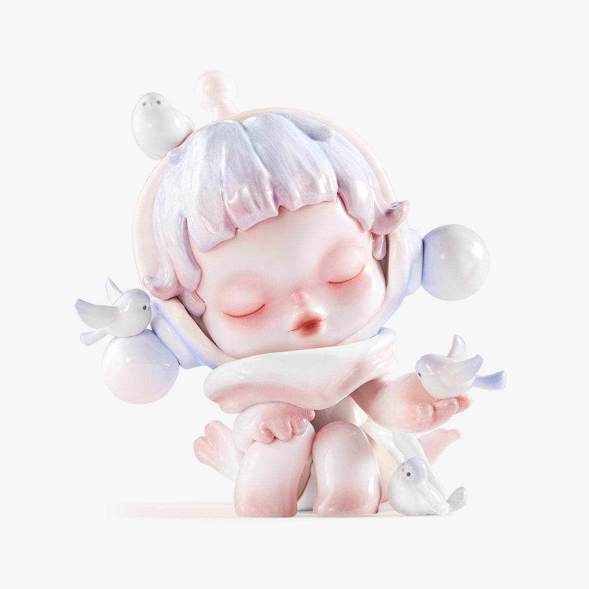 100% Authentic SKULLPANDA The Warmth Series Blind Boxes