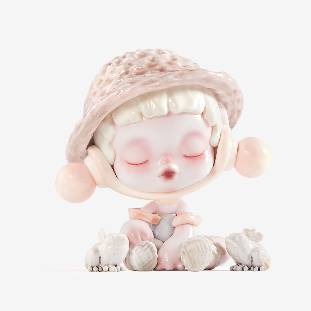 100% Authentic SKULLPANDA The Warmth Series Blind Boxes