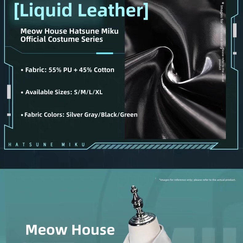 Miaowu - Hatsune Miku Cosplay Costume (Premium Version)
