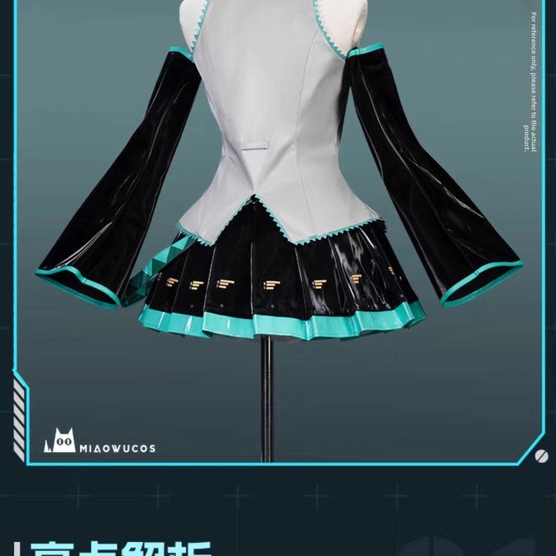 Miaowu - Hatsune Miku Cosplay Costume (Premium Version)