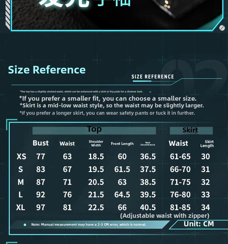 Miaowu - Hatsune Miku Cosplay Costume (Premium Version)