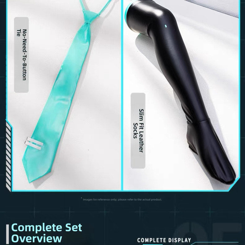 Miaowu - Hatsune Miku Cosplay Costume (Premium Version)