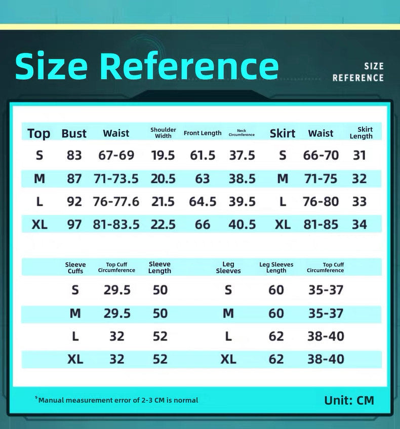 Miaowu - Hatsune Miku Cosplay Costume (Normal Version)