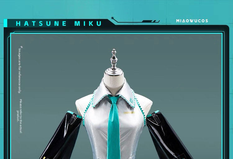 Miaowu - Hatsune Miku Cosplay Costume (Normal Version)
