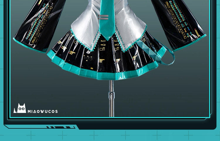 Miaowu - Hatsune Miku Cosplay Costume (Normal Version)