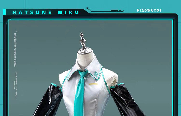 Miaowu - Hatsune Miku Cosplay Costume (Normal Version)