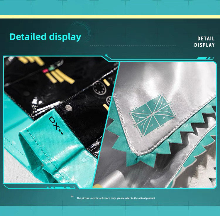 Miaowu - Hatsune Miku Cosplay Costume (Normal Version)
