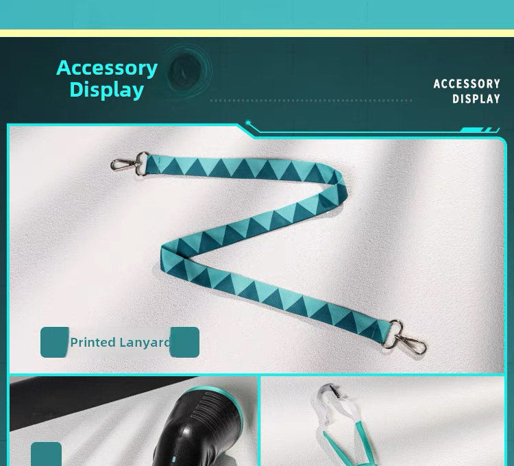 Miaowu - Hatsune Miku Cosplay Costume (Normal Version)
