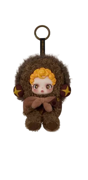 100% Authentic SKULLPANDA You Found Me! Series Plush Doll Pendant CONFIRMED Box