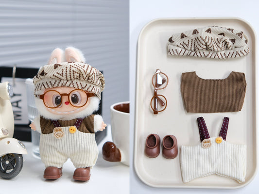 Labubu Outfits For V1, V2 and V3