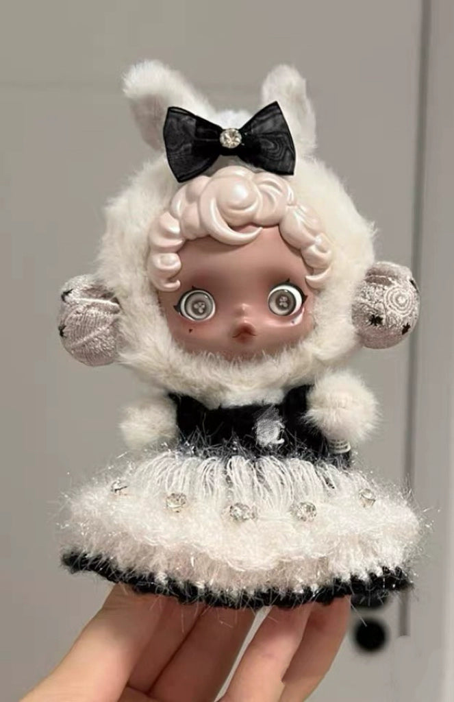 HANDMADE Skullpanda Outfits For L'impressionnisme and You Found Me! Series