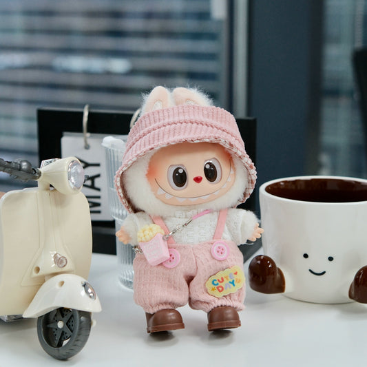 Labubu Outfits For V1, V2 and V3