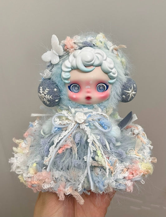 HANDMADE Skullpanda Outfits For L'impressionnisme and You Found Me! Series