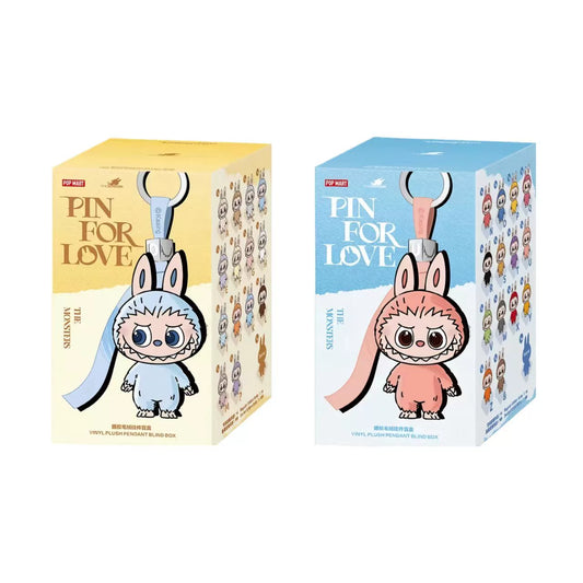 100% Authentic POP MART Labubu V4 Sealed Blind Boxes (1pc, 2pc, 14pc, 28pc) + Unboxed Labubus