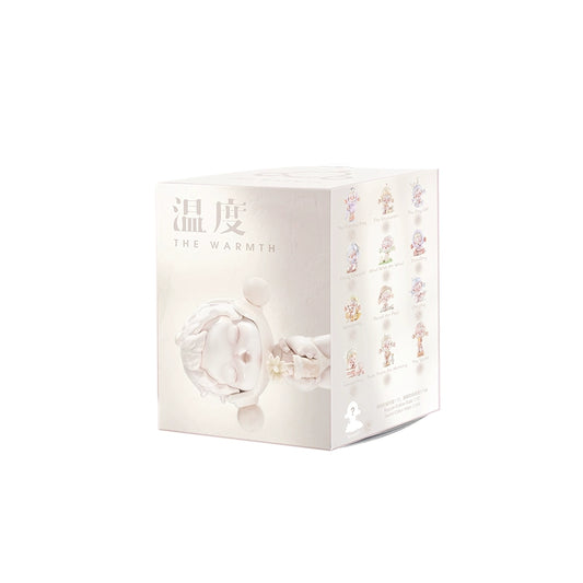 100% Authentic SKULLPANDA The Warmth Series Blind Boxes