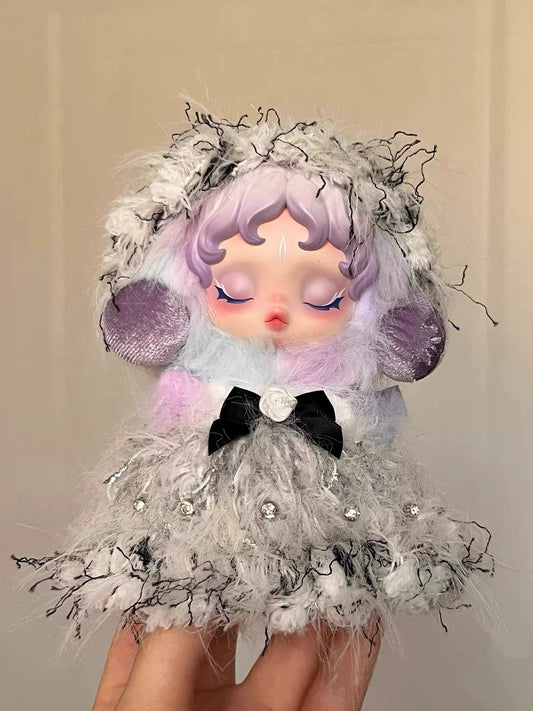 HANDMADE Skullpanda Outfits For L'impressionnisme and You Found Me! Series