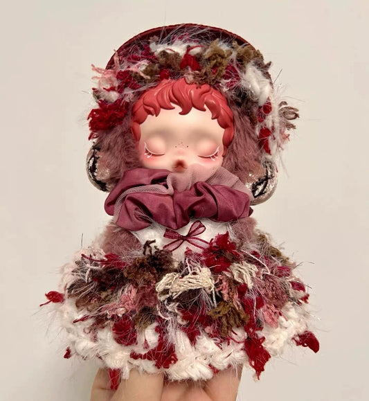 HANDMADE Skullpanda Outfits For L'impressionnisme and You Found Me! Series