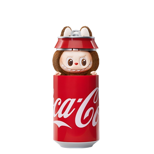 100% Authentic POP MART Labubu V1 V2 V3 Coca-Cola Series Sealed Blind Boxes (1pc, 6pc, 14pc) + Unboxed Labubus