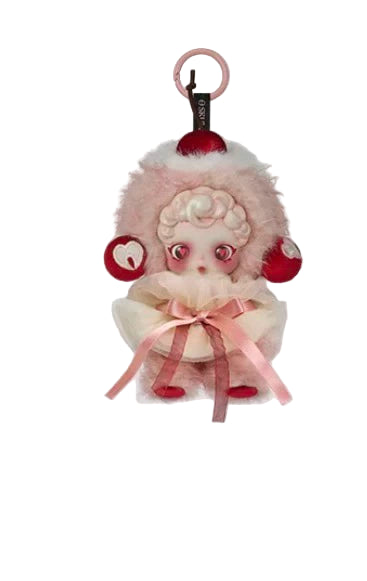 100% Authentic SKULLPANDA You Found Me! Series Plush Doll Pendant CONFIRMED Box