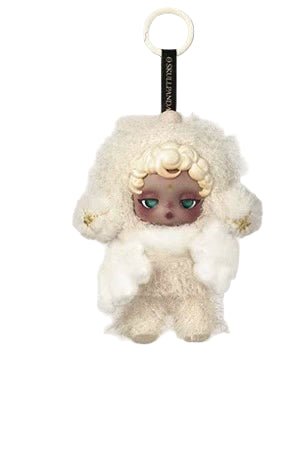 100% Authentic SKULLPANDA You Found Me! Series Plush Doll Pendant CONFIRMED Box