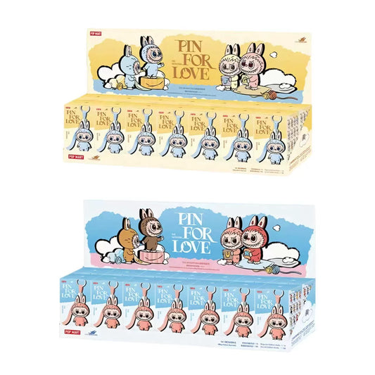 100% Authentic POP MART Labubu V4 Sealed Blind Boxes (1pc, 2pc, 14pc, 28pc) + Unboxed Labubus