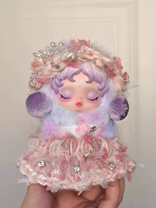 HANDMADE Skullpanda Outfits For L'impressionnisme and You Found Me! Series