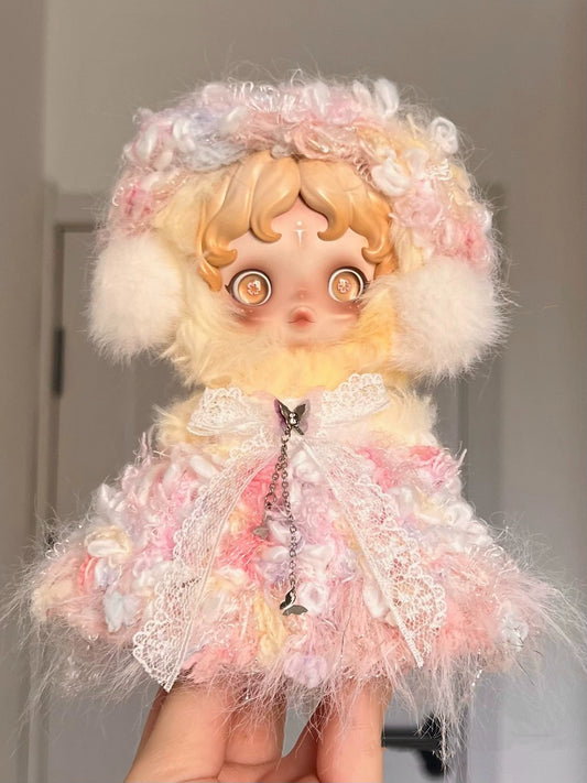 HANDMADE Skullpanda Outfits For L'impressionnisme and You Found Me! Series