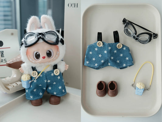 Labubu Outfits For V1, V2 and V3