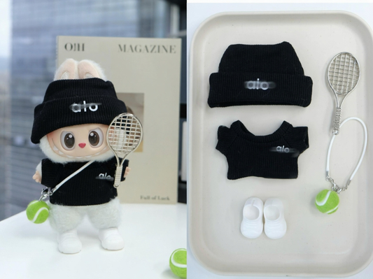 Labubu Outfits For V1, V2 and V3