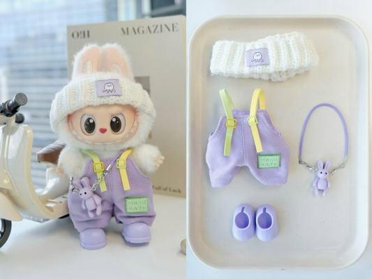 Labubu Outfits For V1, V2 and V3