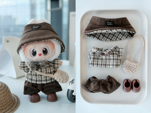 Labubu Outfits For V1, V2 and V3