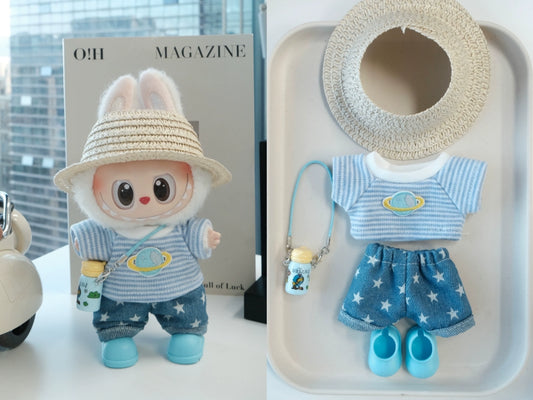 Labubu Outfits For V1, V2 and V3