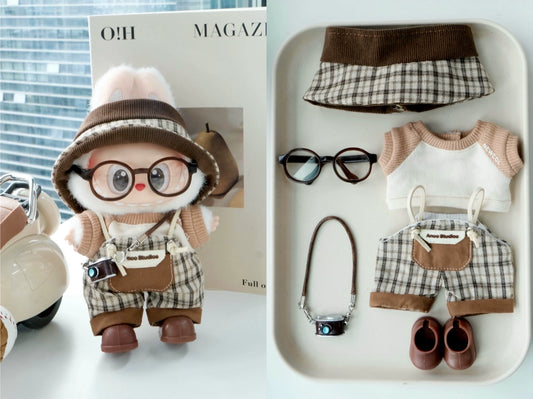 Labubu Outfits For V1, V2 and V3