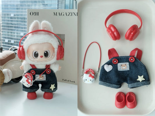 Labubu Outfits For V1, V2 and V3