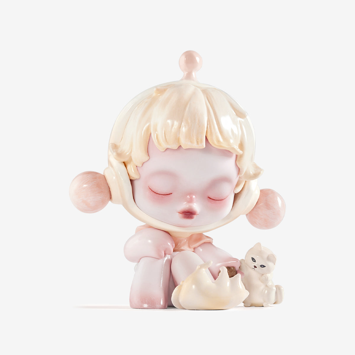 100% Authentic SKULLPANDA The Warmth Series Blind Boxes