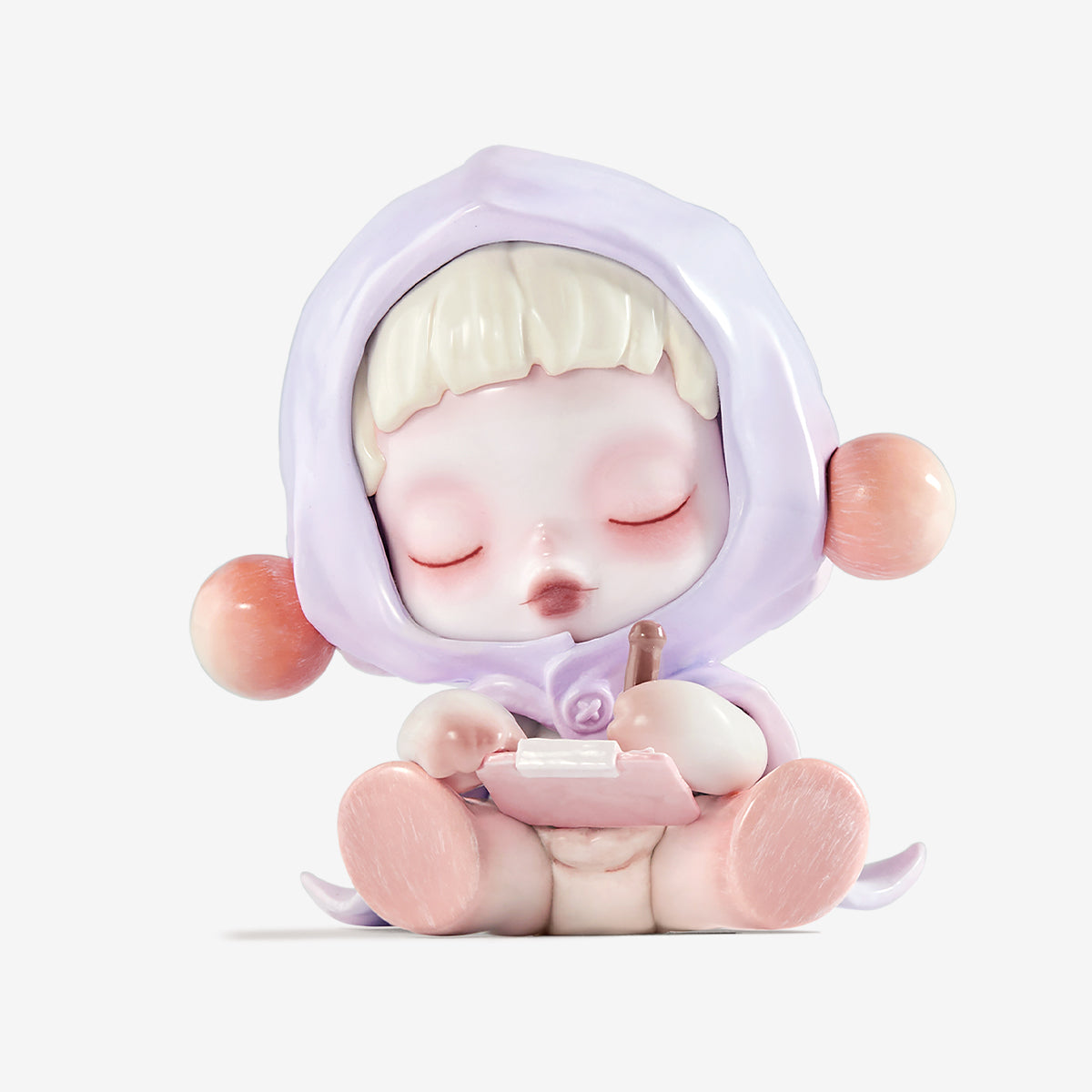 100% Authentic SKULLPANDA The Warmth Series Blind Boxes