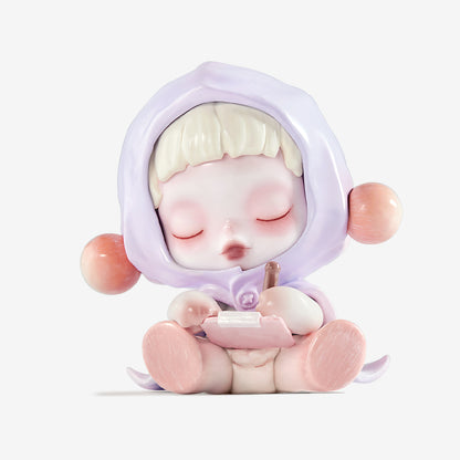 100% Authentic SKULLPANDA The Warmth Series Blind Boxes