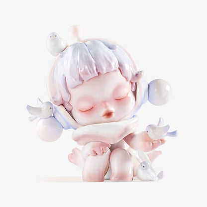 100% Authentic SKULLPANDA The Warmth Series Blind Boxes
