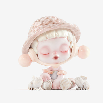 100% Authentic SKULLPANDA The Warmth Series Blind Boxes