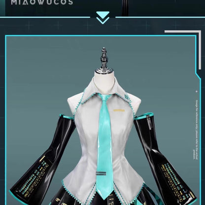 Miaowu - Hatsune Miku Cosplay Costume (Premium Version)