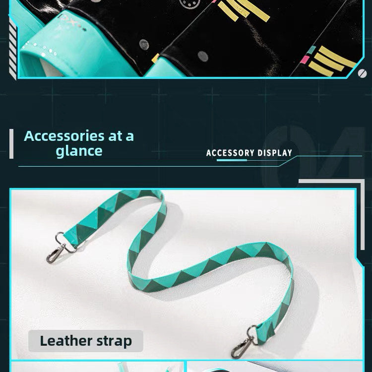 Miaowu - Hatsune Miku Cosplay Costume (Premium Version)