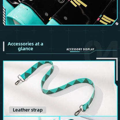 Miaowu - Hatsune Miku Cosplay Costume (Premium Version)