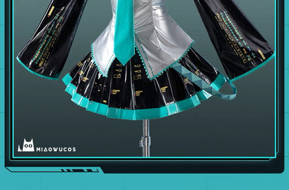 Miaowu - Hatsune Miku Cosplay Costume (Normal Version)