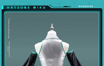 Miaowu - Hatsune Miku Cosplay Costume (Normal Version)