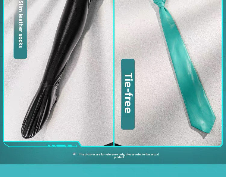Miaowu - Hatsune Miku Cosplay Costume (Normal Version)