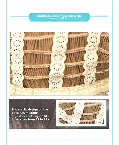 Hatsune Miku Cosplay Wig – 110cm Double Ponytail with Universal Tiger Clip (Normal Version)