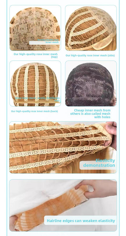 Hatsune Miku Cosplay Wig – 110cm Double Ponytail with Universal Tiger Clip (Normal Version)